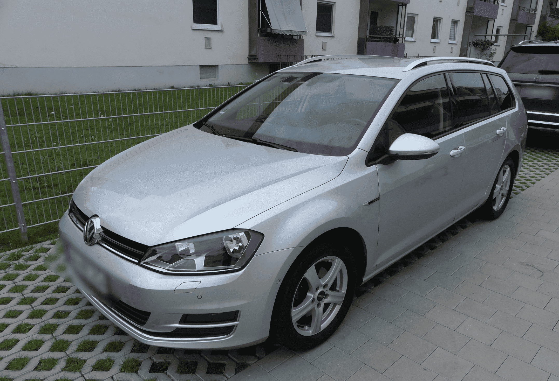 Geprüftes Fahrzeug