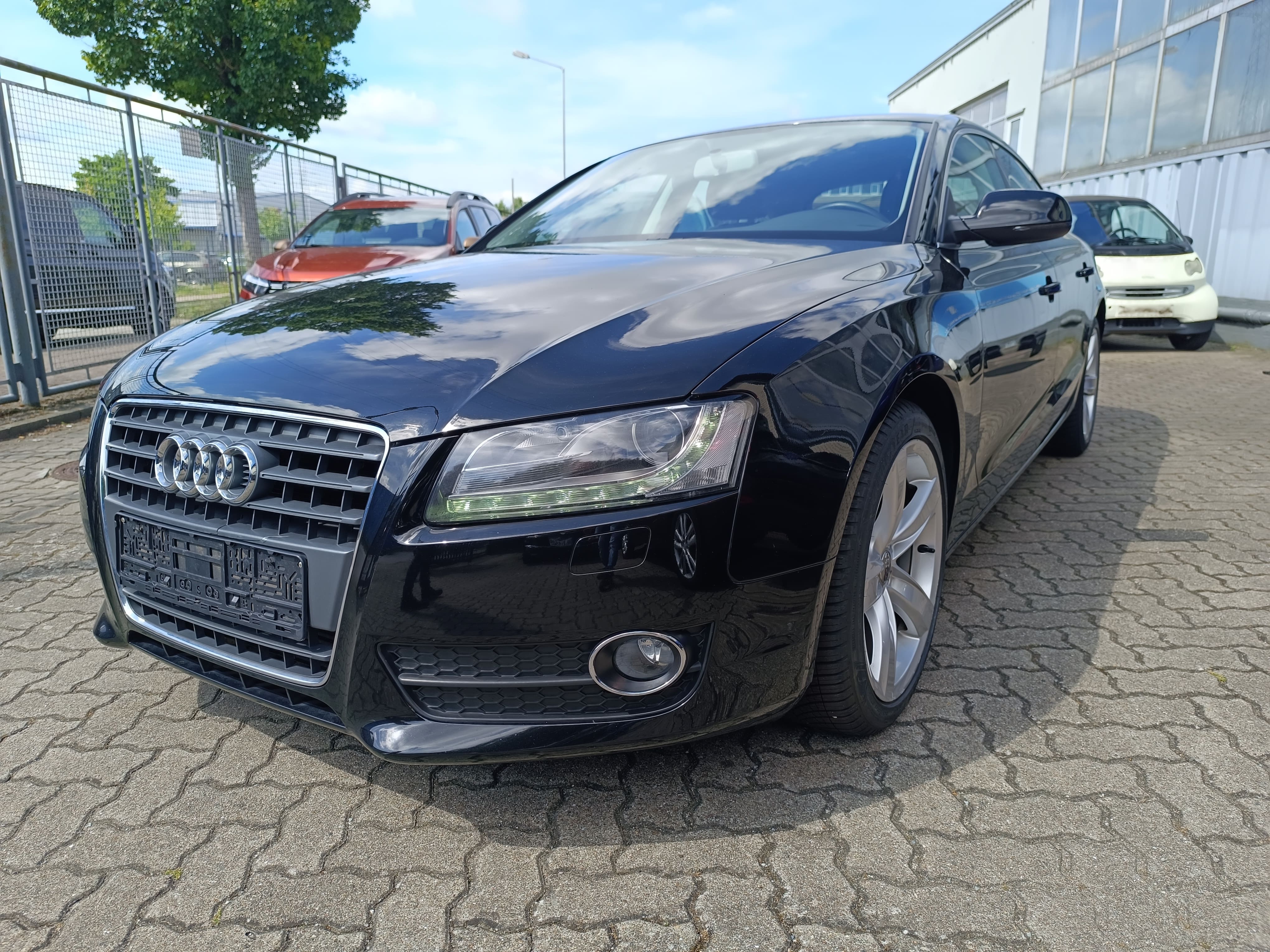 Geprüftes Fahrzeug