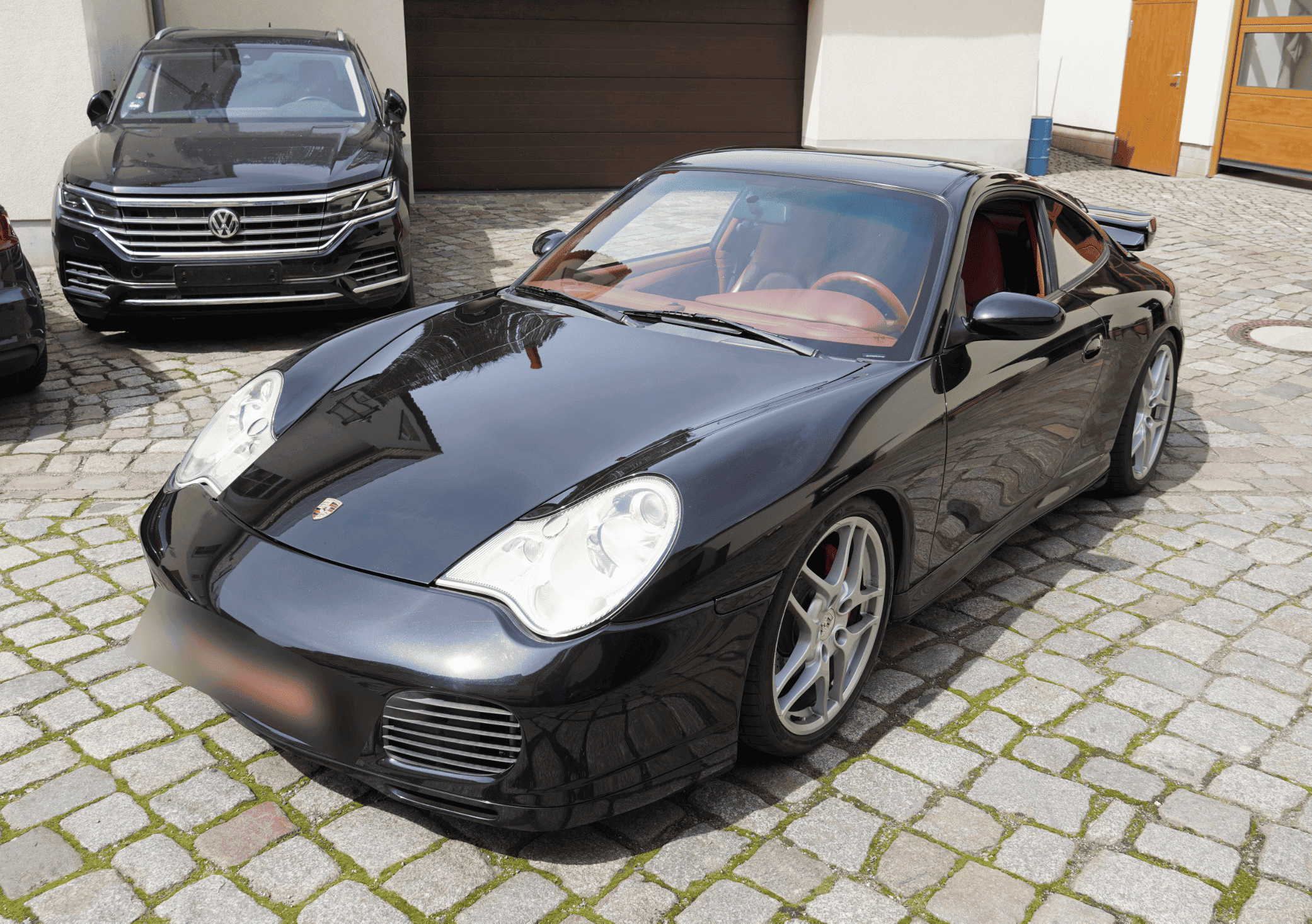 Geprüftes Fahrzeug