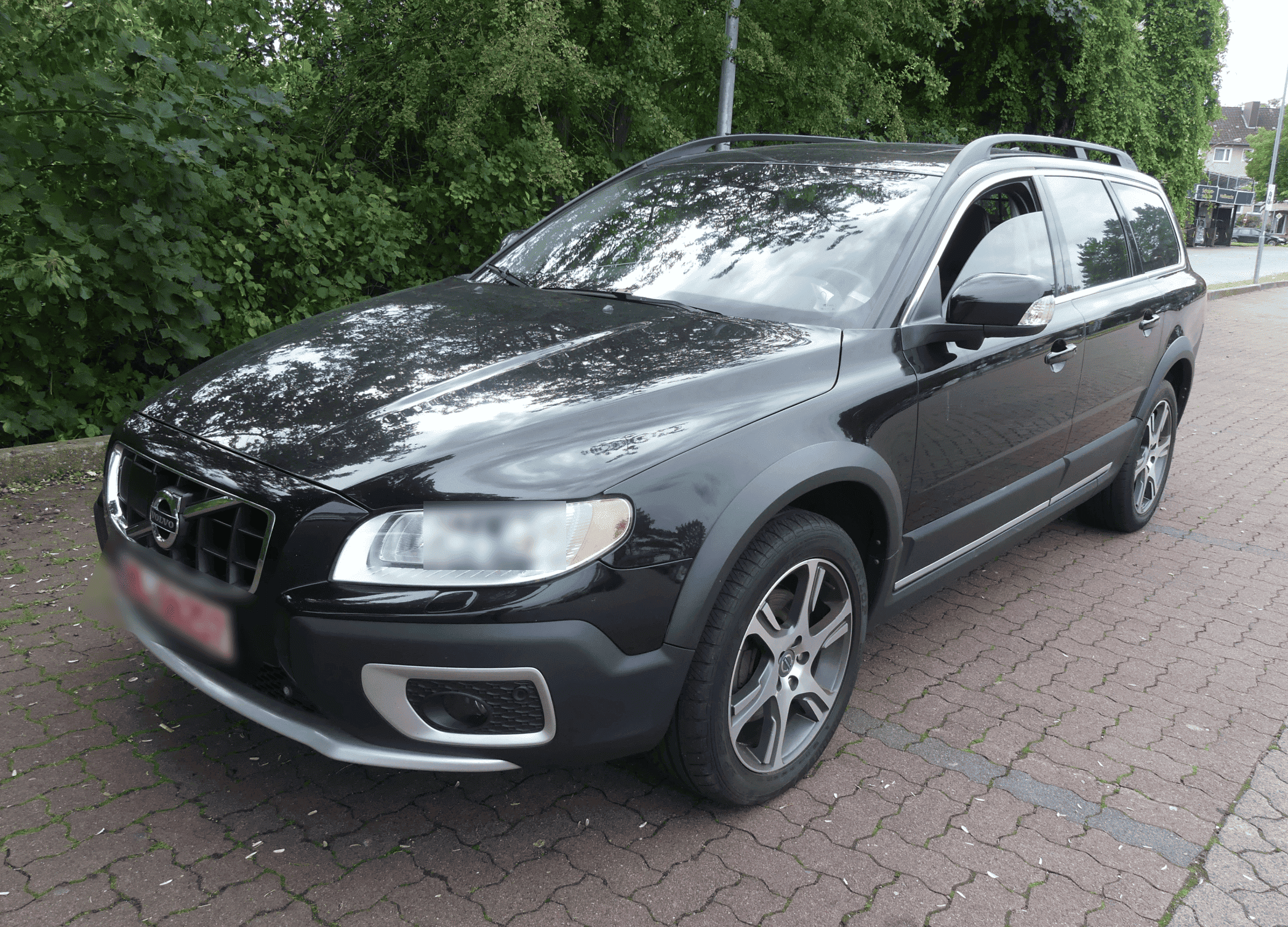 Geprüftes Fahrzeug