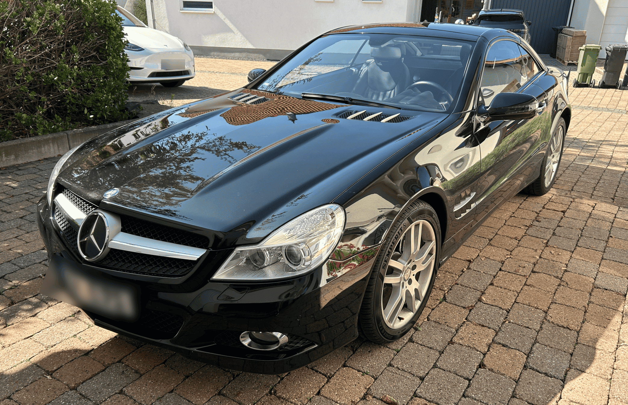 Geprüftes Fahrzeug