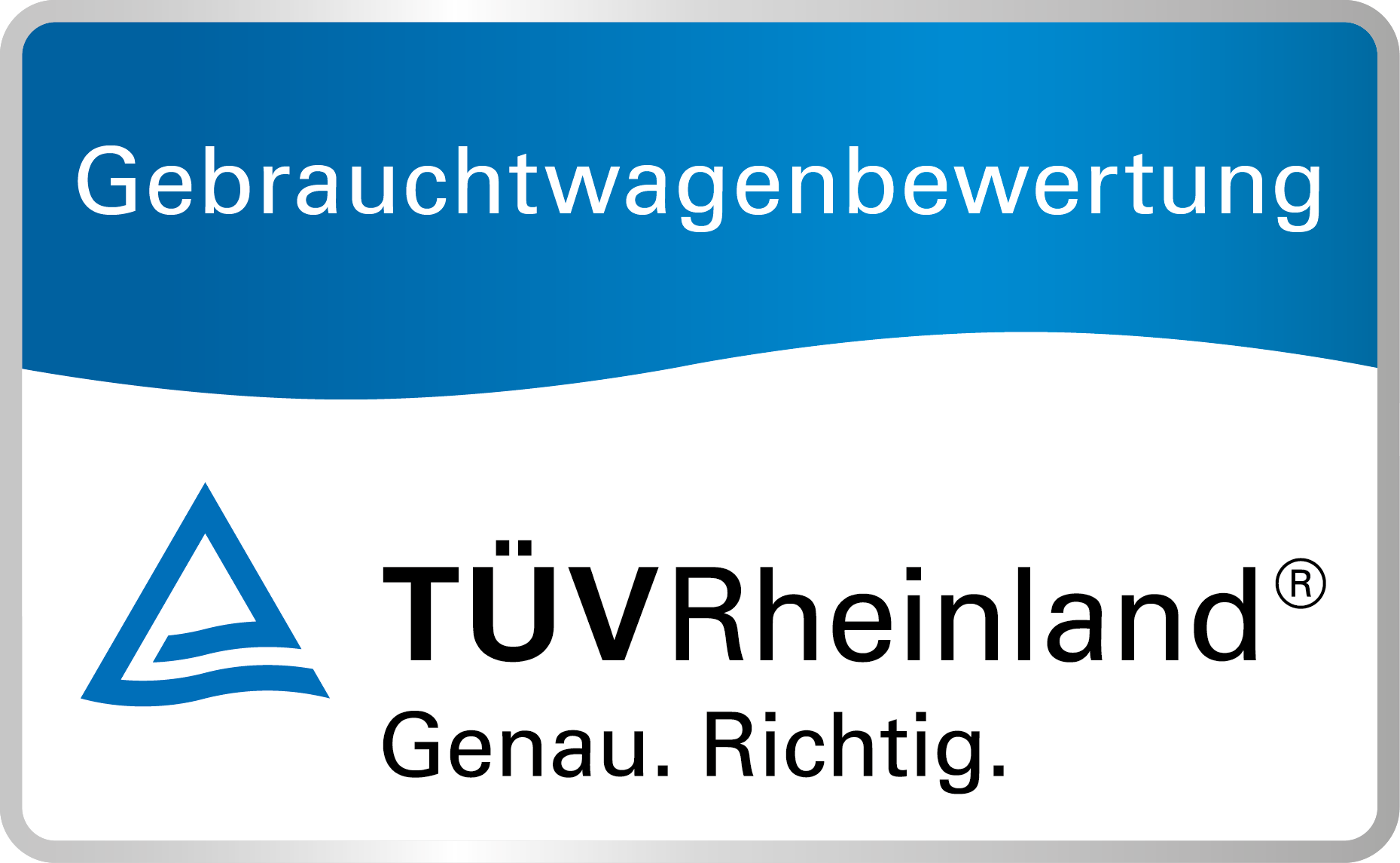 TÜV Rheinland Partner – Gebrauchtwagenbewertung